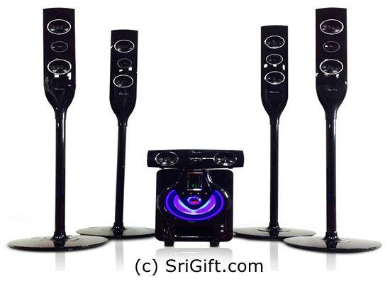 Home Theater System - 260W | SriGift.com | Gift Kapruka In Sri Lanka