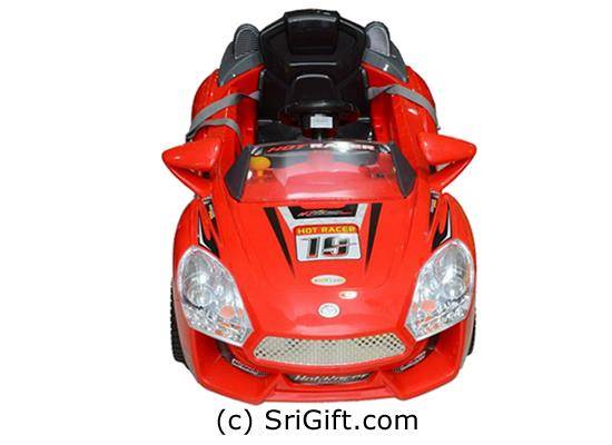 hot racer electric car