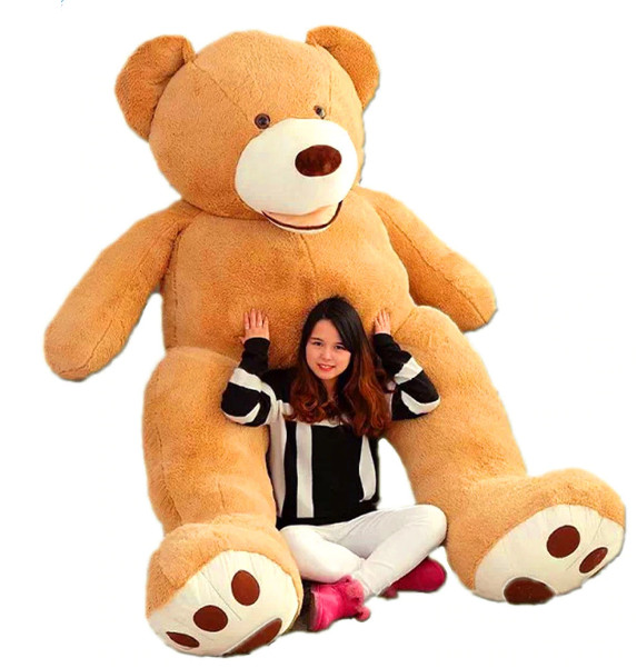 jumbo teddy bears