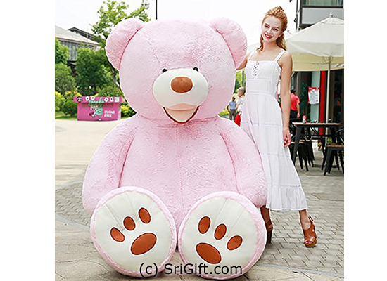 152 cm teddy bear