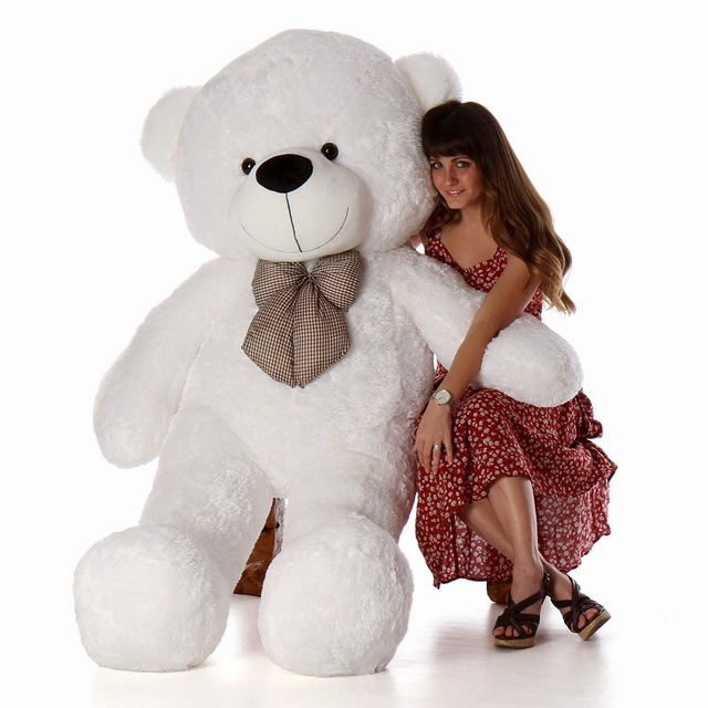 6 feet teddy bear images