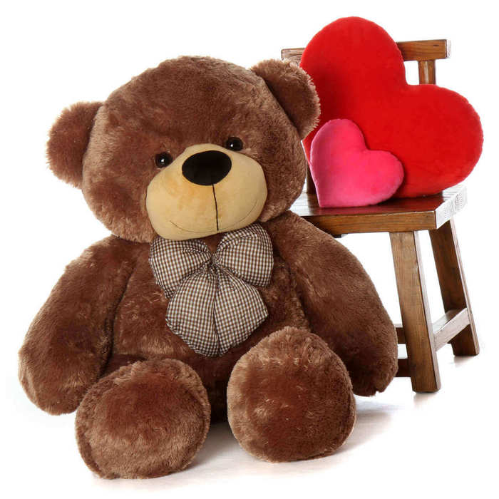 5 feet teddy bear online shopping amazon