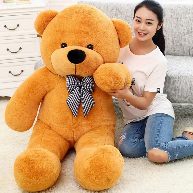 5 feet teddy bear in amazon