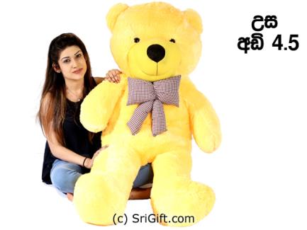 5 feet teddy bear under 1 000