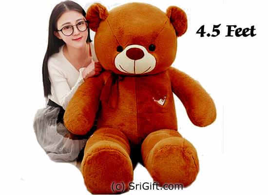 1.5 feet teddy bear