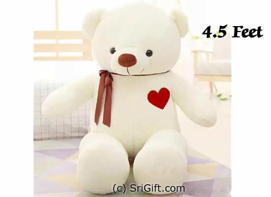 4 feet teddy bear online shopping