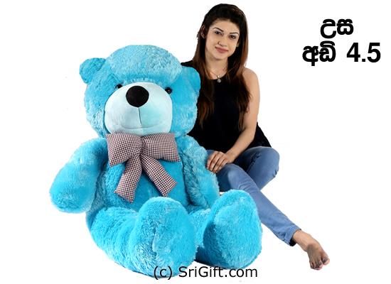 4 feet teddy bear online shopping